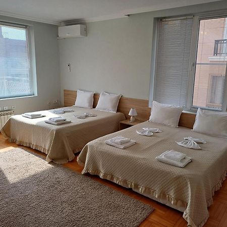 Guest Rooms Deva Burgas City Exterior foto