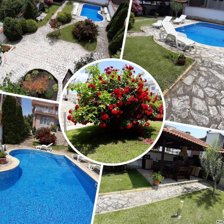 Guest Rooms Deva Burgas City Exterior foto