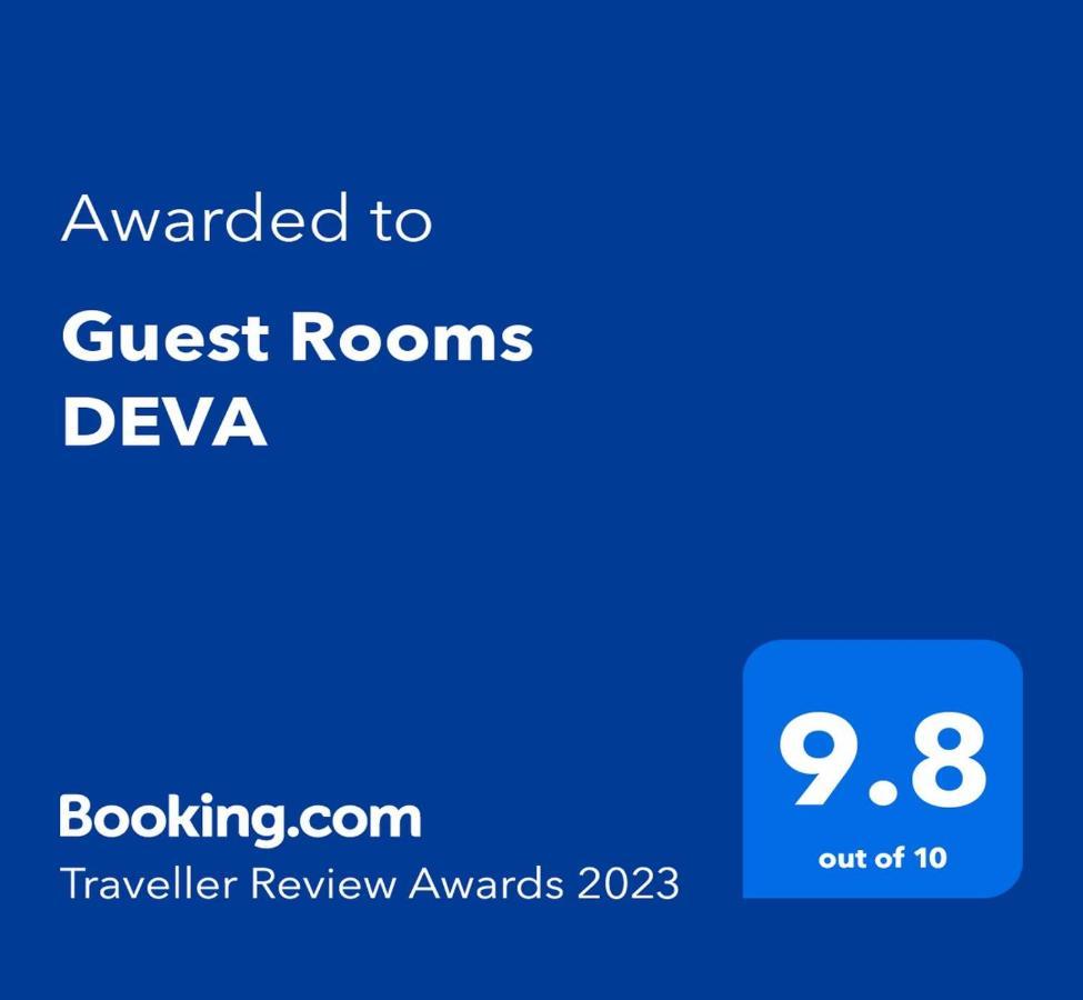 Guest Rooms Deva Burgas City Exterior foto