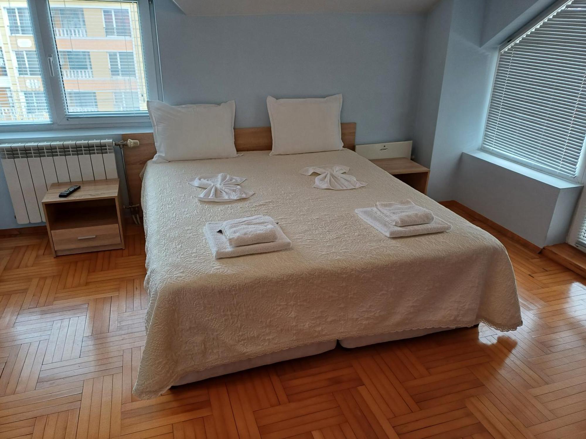 Guest Rooms Deva Burgas City Exterior foto