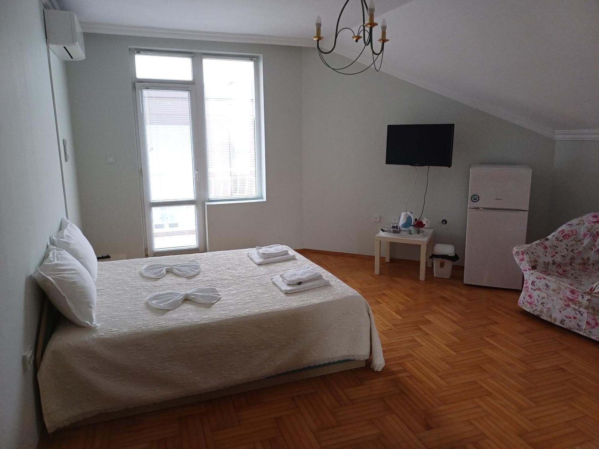 Guest Rooms Deva Burgas City Exterior foto