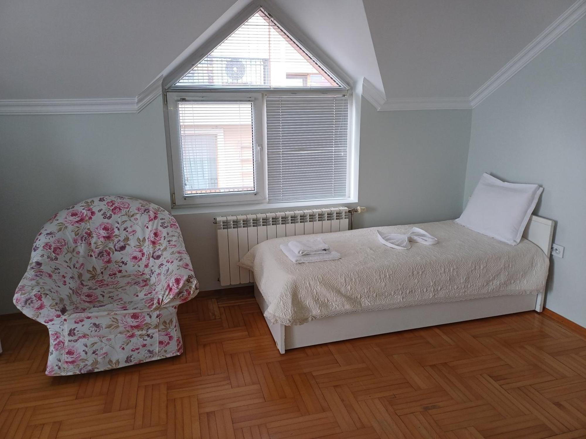 Guest Rooms Deva Burgas City Exterior foto