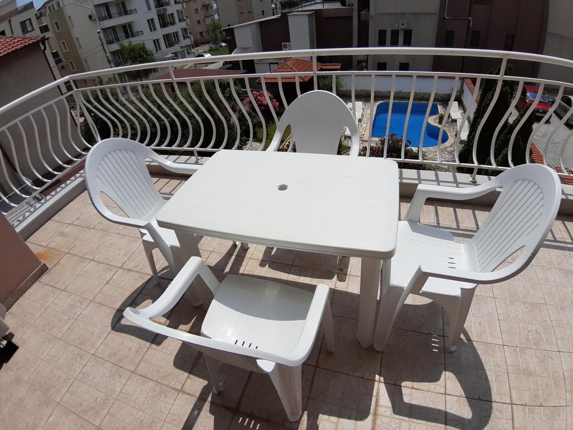 Guest Rooms Deva Burgas City Exterior foto