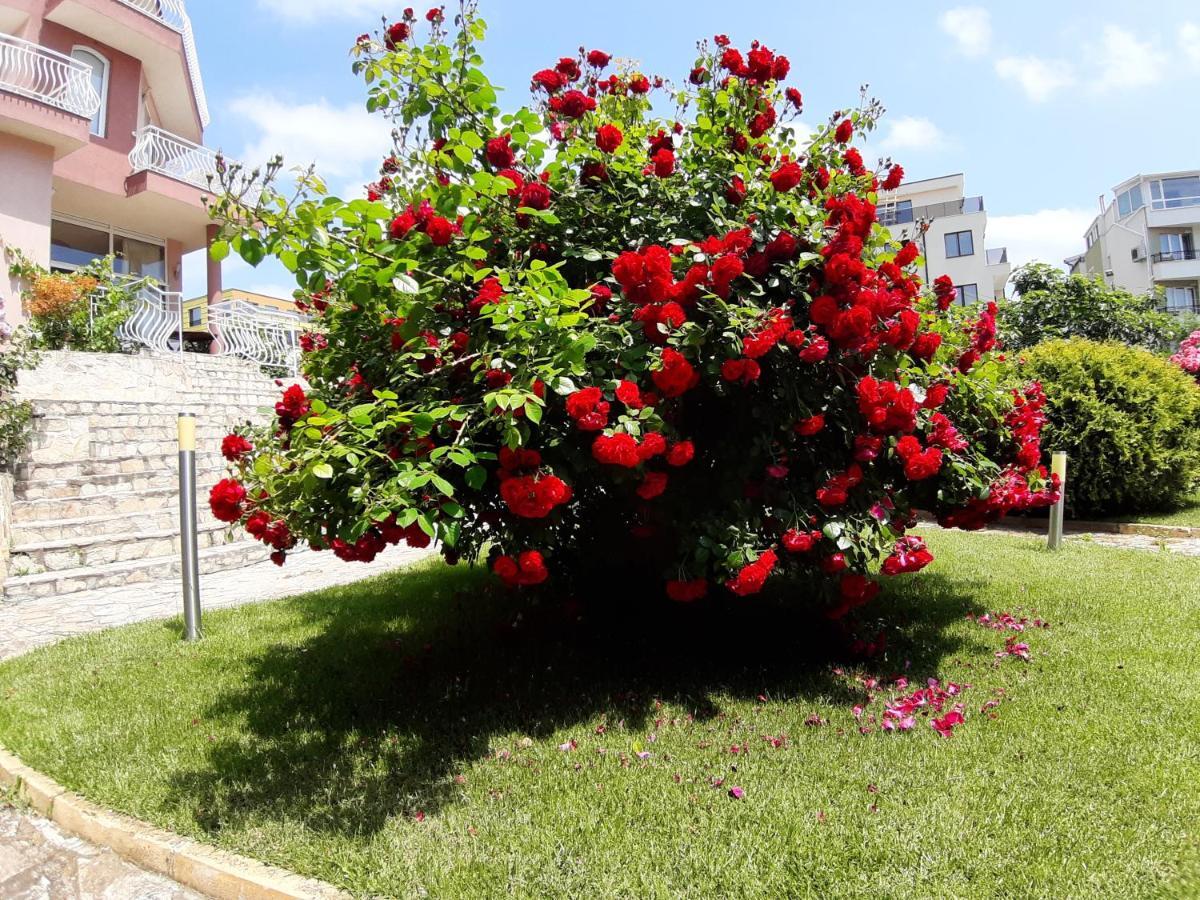 Guest Rooms Deva Burgas City Exterior foto